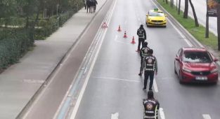 İstanbul'da korsan taşımacılık denetimi: 12 bin 975 kişiye işlem yapıldı