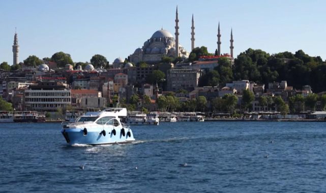 İstanbul'daki hava kirliliği mayısta geçen yıla göre yüzde 8 azaldı