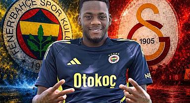 Jhon Duran, Galatasaray ile anlaştı!