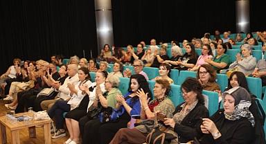  Kadının Gücü Osmangazi Sahnesinden Yükseldi