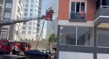 Kahramanmaraş'taki yangında 3 engelli vatandaşımız hayatını kaybetti