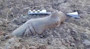 Kanlıtaş Höyüğü'nde bulunan figürinler Neolitik dönem ritüellerine ışık tutuyor