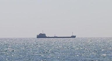Karadeniz'de Panama bayraklı gemiye İHA isabet etti: 1 ölü, 2 yaralı
