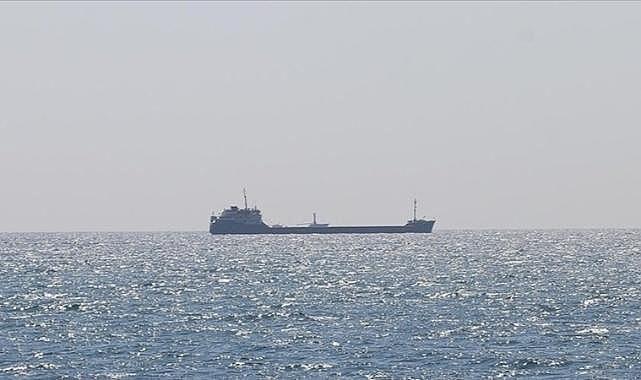 Karadeniz'de Panama bayraklı gemiye İHA isabet etti: 1 ölü, 2 yaralı