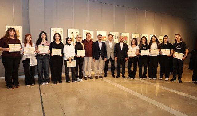 Karagöz sanatı gençlerin yorumuyla geleceğe taşındı