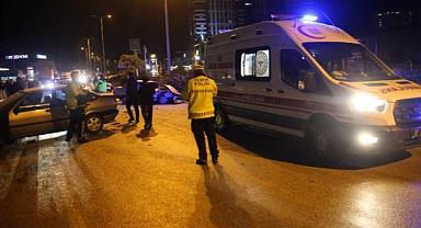 Kastamonu'da zincirleme trafik kazası: 6 kişi yaralandı