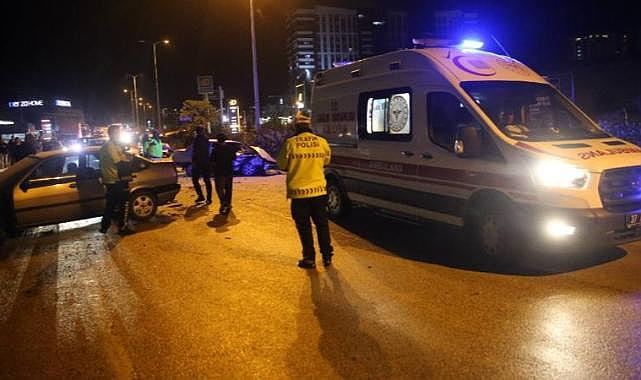 Kastamonu'da zincirleme trafik kazası: 6 kişi yaralandı