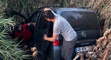 Kayıp olarak aranıyordu, kazada hayatını kaybetmiş