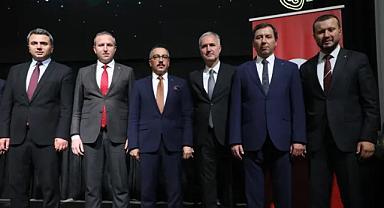 Kaymakam Eren Arslan’a Duygu Dolu Veda