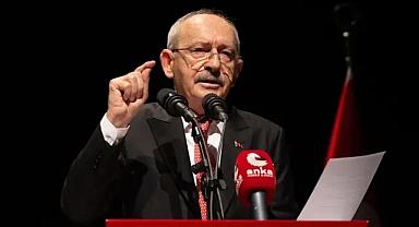 Kılıçdaroğlu, 3 lideri defterden sildi
