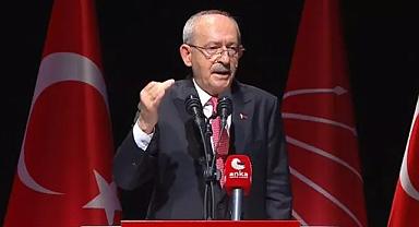 Kılıçdaroğlu: 'Partiyi kirlilikten arındıracağım'