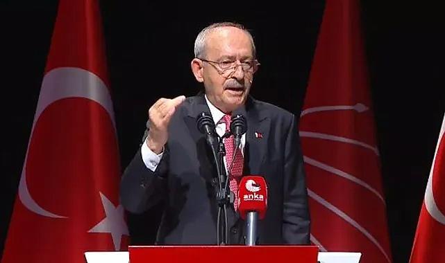 Kılıçdaroğlu: 'Partiyi kirlilikten arındıracağım'