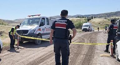Kırıkkale'de mühimmat imha sahasında patlama: 2 kişi hayatını kaybetti