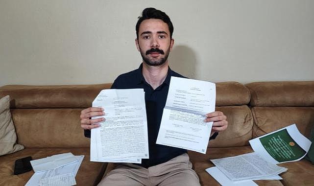 Komşusuna IBAN'ını verdi, Interpol tarafından ABD'de yakalandı