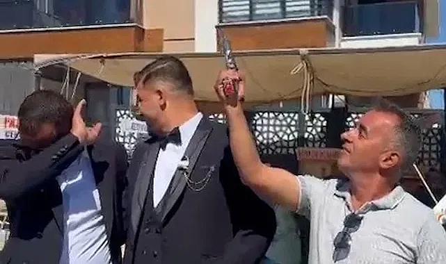 Konya'da bir düğünde havaya ateş açan muhtar davetliyi vurdu