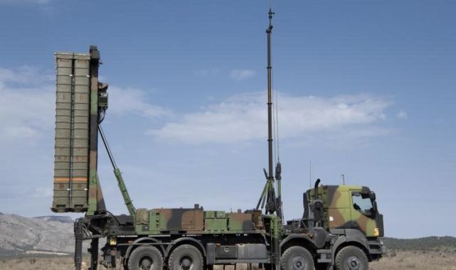 Konya'ya NATO hava savunma sistemi konuşlandırılacak