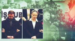 Kubilay Kaan Kundakçı cinayetine ilişkin sanıklar hakim karşısında