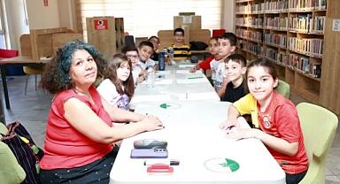 Küçük Yazarlar Osmangazi’de Yetişiyor