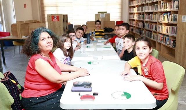 Küçük Yazarlar Osmangazi’de Yetişiyor