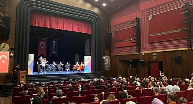Kültür Fabrikası’nın kış dönemine görkemli kapanış