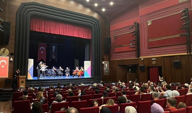 Kültür Fabrikası’nın kış dönemine görkemli kapanış