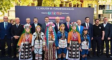 Kültür Yolu geçmiş ile gelecek arasında köprü olacak