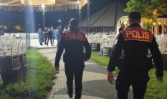 Kütahya'da mezuniyet balosunda çıkan kavgada 2 genç bıçakla yaralandı