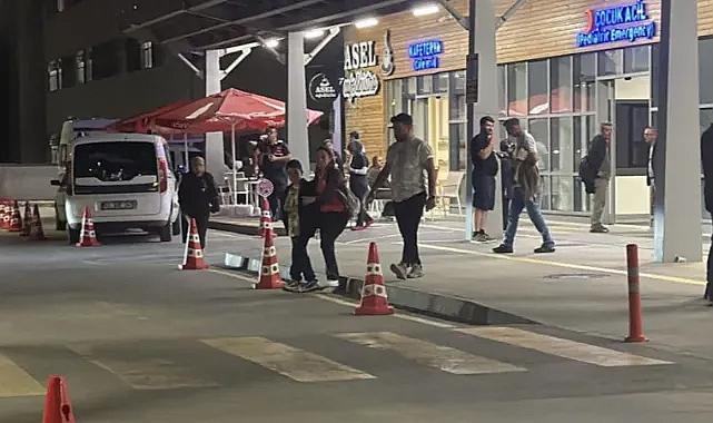 Kütahya'da tavuklu pilavdan 84'ü öğrenci 98 kişi rahatsızlandı