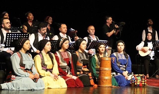 'Kuzeyin Ezgileri' Merinos'ta Bursalılarla buluştu