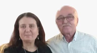 Manisa’da eşini öldüren adam, annesini kurtarmaya çalışan kızını da darbetti