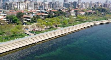 Marmara Denizi’nin geleceği için kapsamlı çevre planı