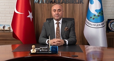 Marmarabirlik Yönetim Kurulu Başkanı Ali Yıldız'dan sert tepki