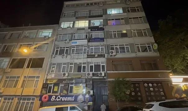 Masaj salonuna müşteri olarak girdi, cenazesi çıktı