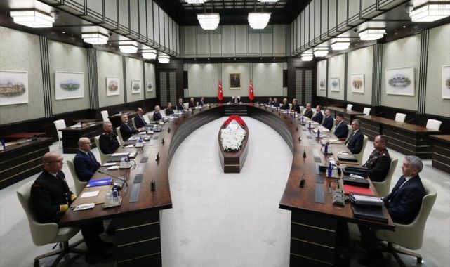 MGK yarın toplanacak