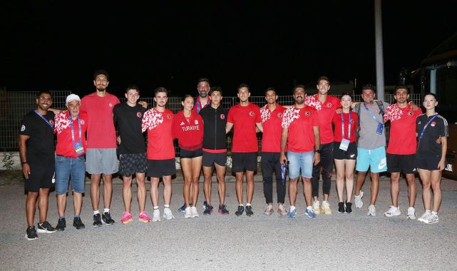 Milli atletlerden Balkanlarda büyük başarı: 28 madalya