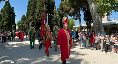 Milli Saraylar'da Mehter Marşı coşkusu yaşanacak