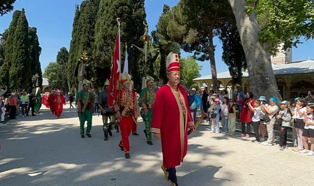 Milli Saraylar'da Mehter Marşı coşkusu yaşanacak