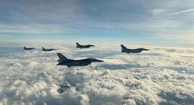 Milli yazılım F-16'ların görev kabiliyetini artıracak