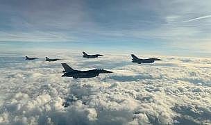 Milli yazılım F-16'ların görev kabiliyetini artıracak