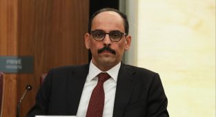 MİT Başkanı Kalın Hamas heyeti ile Ankara'da bir araya geldi