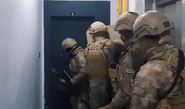 MİT ve Emniyet'ten DEAŞ'a darbe: 39 ilde 361 şüpheli yakalandı!