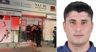 Muğla'da şehit polisin eşinden yürek yakan sözler: Aslan kocam cennete gidiyorsun