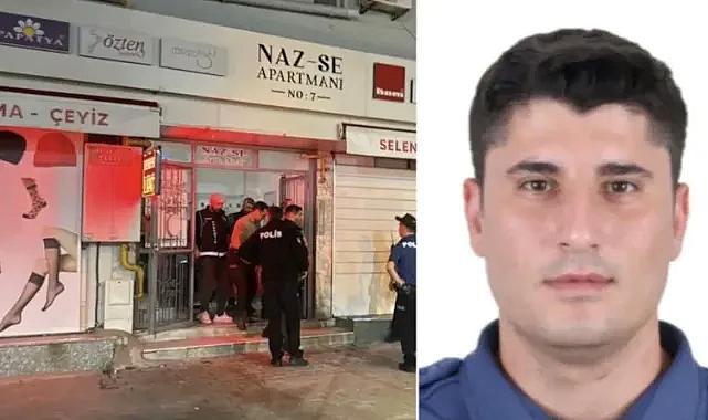 Muğla'da şehit polisin eşinden yürek yakan sözler: Aslan kocam cennete gidiyorsun