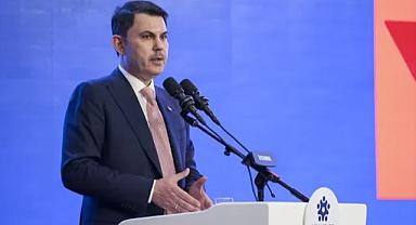 Murat Kurum: Eylül ayında kiralık konutlarımızı teslim edeceğiz