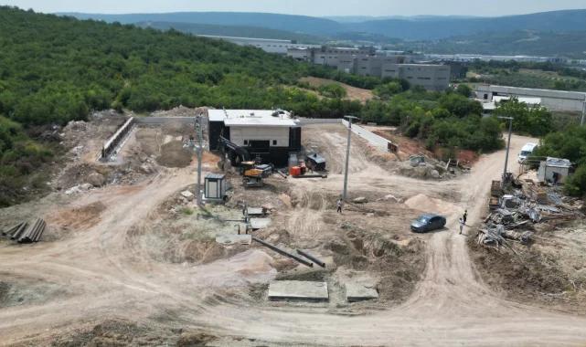 Akçalar'ın içme suyu altyapısına Büyükşehir gücü