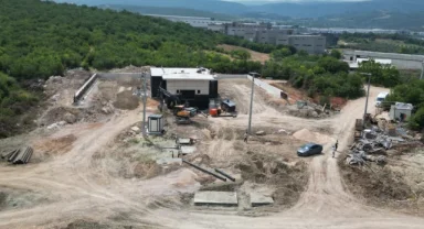 Akçalar'ın içme suyu altyapısına Büyükşehir gücü