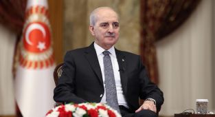 Numan Kurtulmuş: Meclis Başkanlığı herhangi bir ihtilafın tarafı değildir