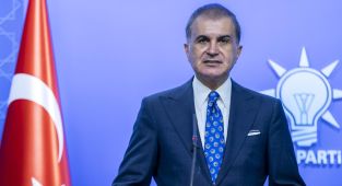Ömer Çelik: İsrail'in Suriye'deki saldırıları bölge barışı için yeni bir tehdit dalgasıdır