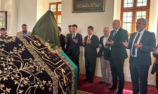 Osmangazi Belediyesi’ndSultan 1. Murad Hüdavendigâr’a Vefa Programı