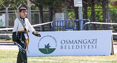 Osmangazi’de Fetih Coşkusu Ata Sporlarıyla Yaşatılıyor